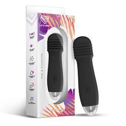 Nesta Stimulator USB Silicone Black