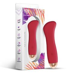 Phana Stimulator USB Silicone Rust Red