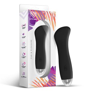 Phana Stimulator USB Silicone Black