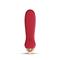 Luxo Stimulator USB Silicone Rust Red