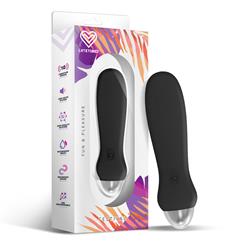 Luxo Stimulator USB Silicone Black