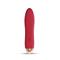 Dawel Stimulator USB Silicone Rust Red