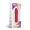 Dawel Stimulator USB Silicone Rust Red