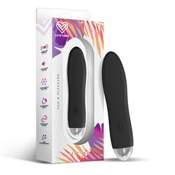 Dawel Stimulator USB Silicone Black