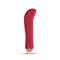 Ragon Stimulator USB Silicone Rust Red