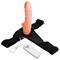 Hybee Multi-Speed Strap-On with Hollow Dildo