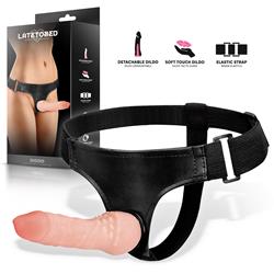 Diddo Detachable Strap-On Harness
