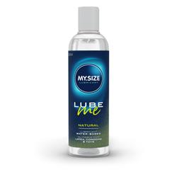 Lube Me Natural 250 ml.-Clave 1