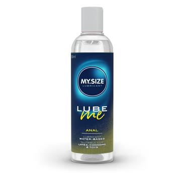 Lube Me Anal 250 ml.-Clave 1