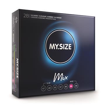 MY SIZE MIX 64-28-Uds.-Clave 1