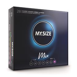 My Size mix Talla 69 Caja de 28 Uds