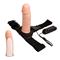 Wobox Detachable Strap-On with Hollow Dildo