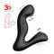 Convo Tapping & Finger Wiggle Prostate Massager
