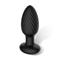 Drago 360º Twister Vibrating Anal Plug with Remote