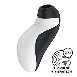 Orca Double Air Pulse Vibrator Clave 48