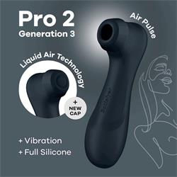 Pro 2 Generation 3 Liquid Air Black Clave 32