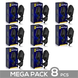 Pack 7+1 AdvaX One Advance Masturbator for Men