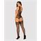 Butterfly Bodystocking - Curvy XL-XXL