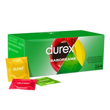 Durex  Saboréame  144ud Clave 6