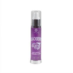 LUBRICANTE EFECTO CALOR MORA, 50 ML.