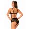 Kokietta 2-piece Lace Bra Set - Black S/M