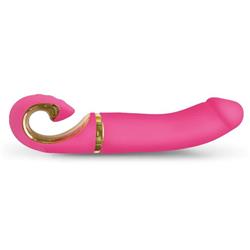 Gjay Neon Vibrador Rose