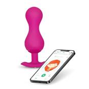 Gballs 3 Bolas Kegel con App Petal Rose