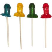 Mini Lollipop Penis Shape