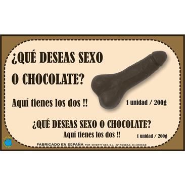 CAJA CHOCOLATE   PITO 200 gr.  XXL