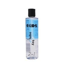 2in1 lube toy 250ml Clave 4