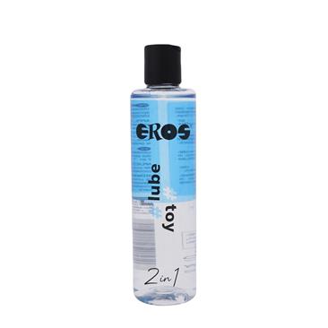 2in1 lube toy 250ml Clave 4