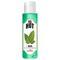 Gel Efecto Calor 35 ml Sabor Menta