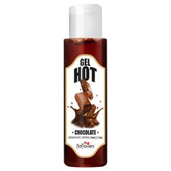 Gel Efecto Calor 35 ml Sabor Chocolate