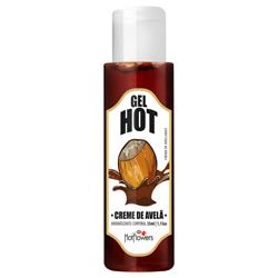 Gel Efecto Calor 35 ml Sabor Avellana
