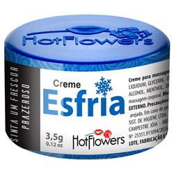 Crema Estimuladora Sexual Unisex Sensación Frío