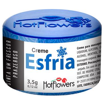 Crema Estimuladora Sexual Unisex Sensación Frío