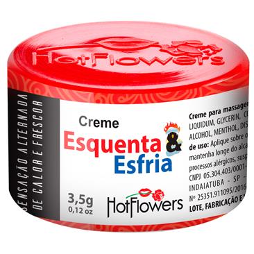 Crema Estimuladora Sexual Unisex Calor y Frío