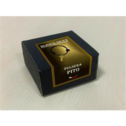 Pulsera Pito Dorado