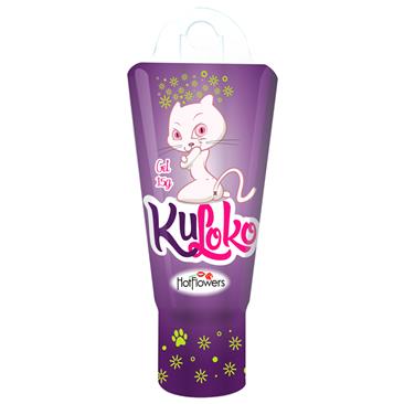 Kuloko Gel Estim. y Lubricante Anal Vibración 15gr