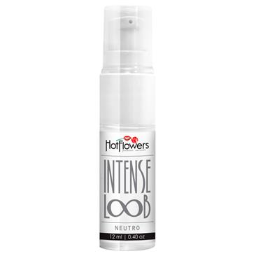 Intense Loob Lubricante Alto Grado Pureza 12 ml