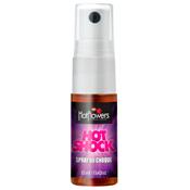 Spray Liquid Vibrator Hot Shock 12 ml