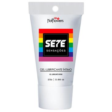 Set de Sensaciones Gel Lubricante 25 gr