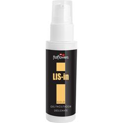 Lis-In Gel Lubricante Anal Super Potente 30 gr