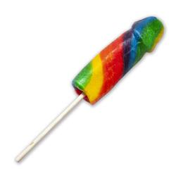 Lollipop LGTB Flag 50gr