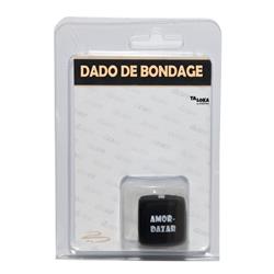 Dado Negro Sado 3 mm x 3 mm