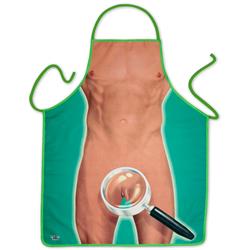 Magnifying glass Apron