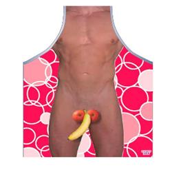 Naked Fruit Apron