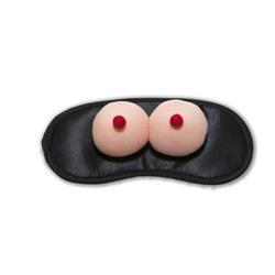 Breast eyemask