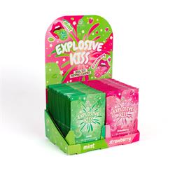 Caramelos Explosivos Sexo Oral Popping Candies Display 48 Unidades
