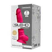 Dildo Dual Density Mod 1 - 7" Rosa